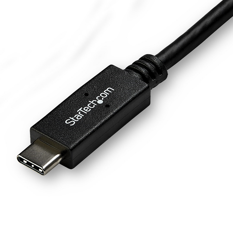 StarTech CDP2DVI3MBNL 10ft (3m) USB C to DVI Cable - 1080p (Single Link)